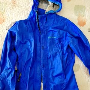 Marmot rain jacket